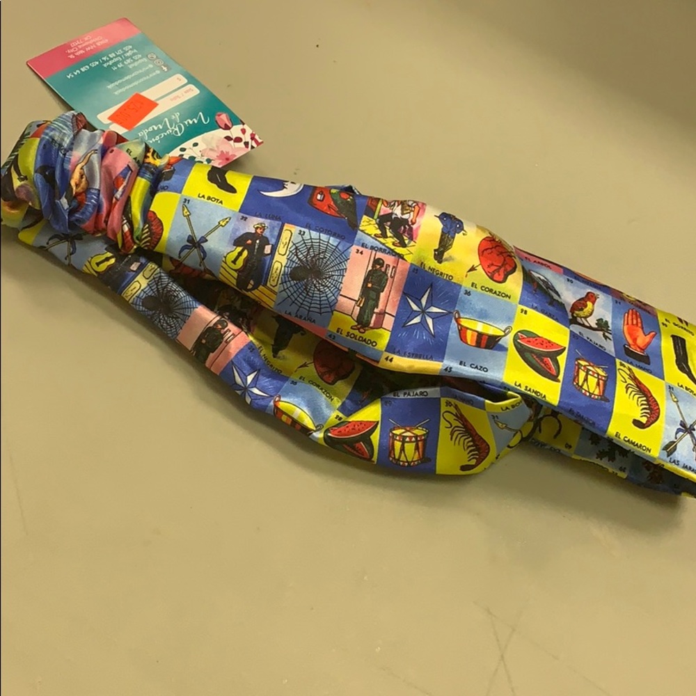Loteria Headband